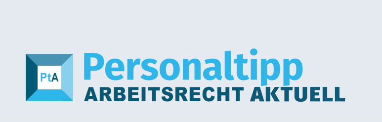 Personaltipp Aktuell